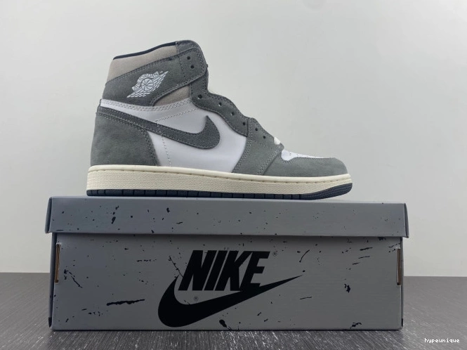 HYPE Retro Washed DZ5485-051 Black High OG Jordan 1 0823
